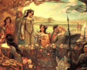 赫伯特 詹姆斯 德雷珀 : Lancelot and Guinevere